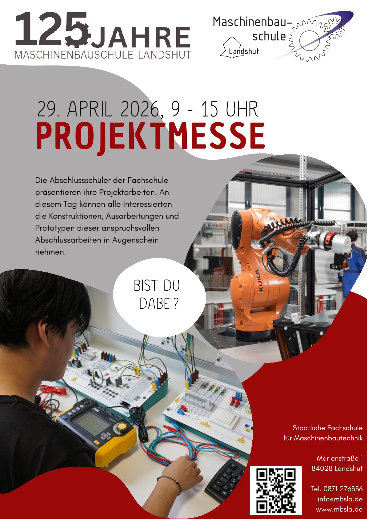 Projektmesse 2026