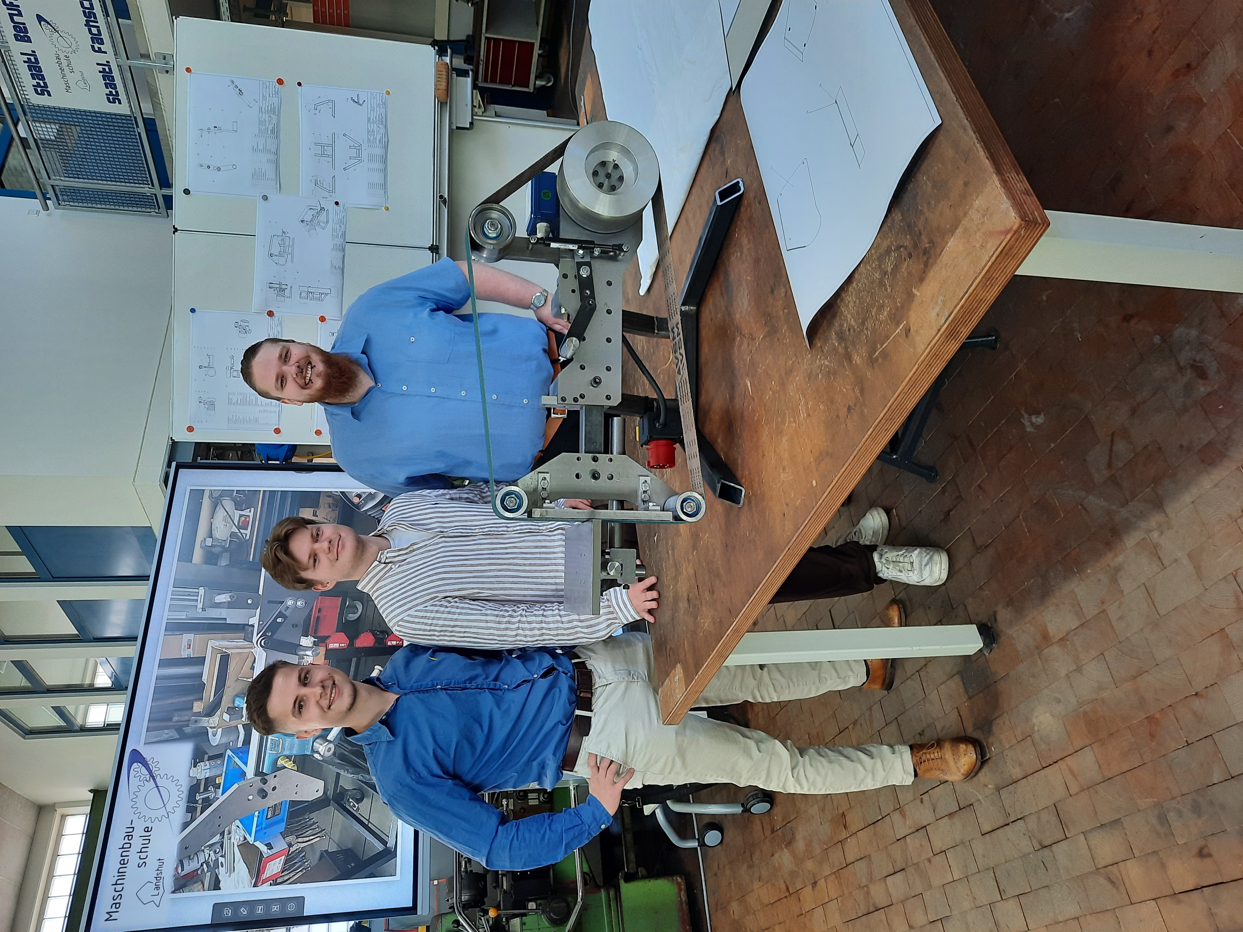 Projektmesse - Eindrücke