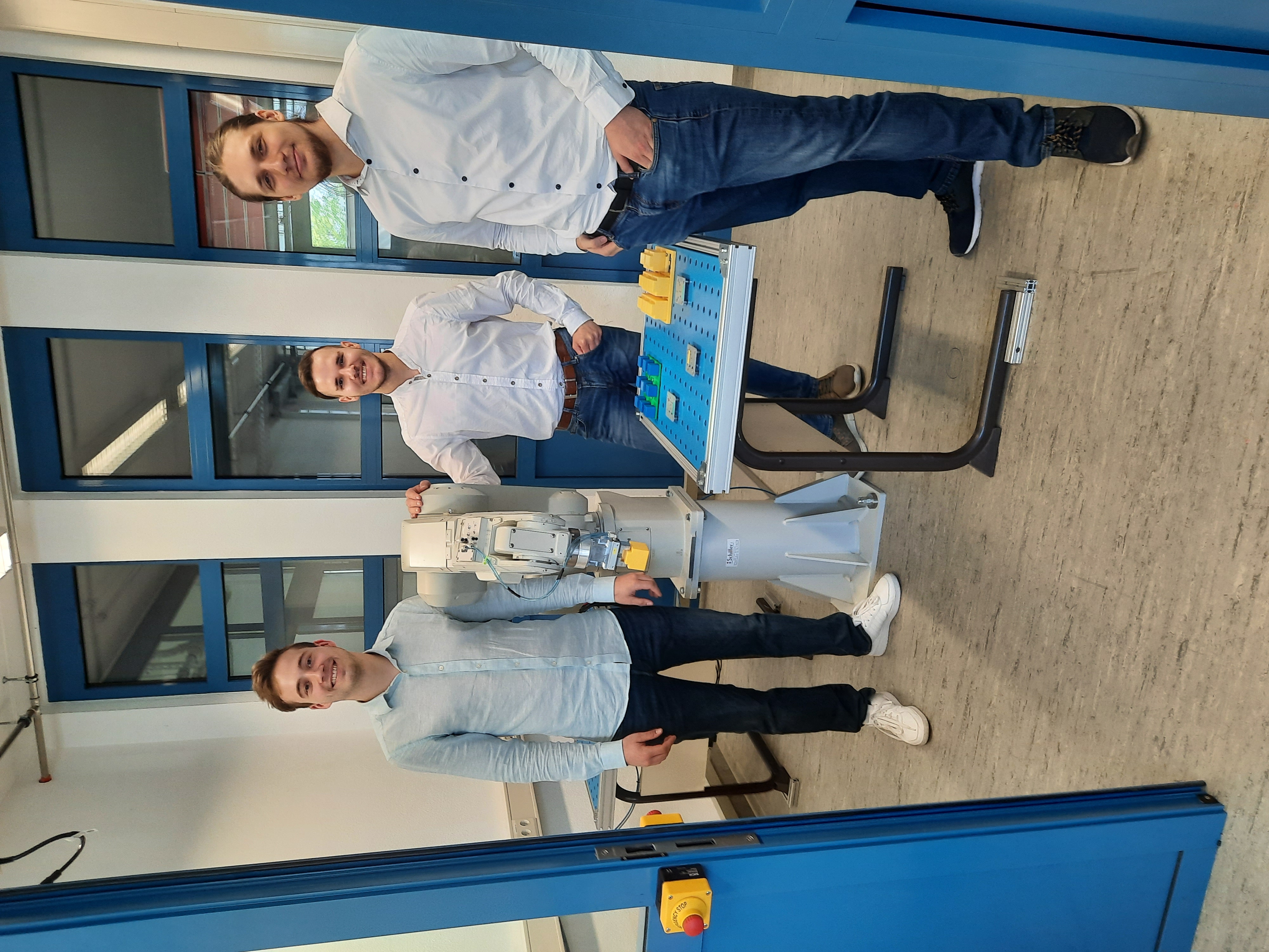 Projektmesse - Eindrücke