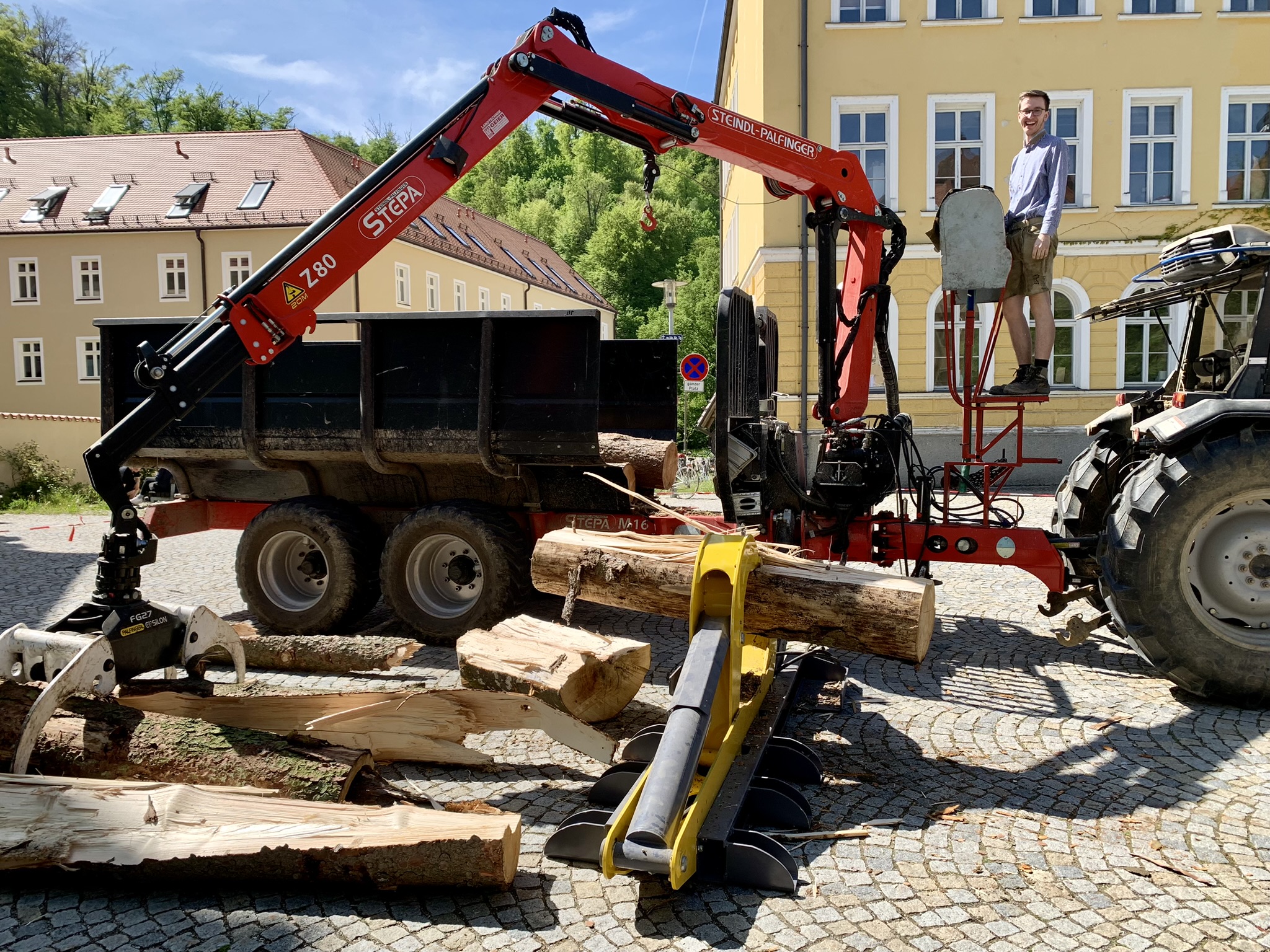 Projektmesse - Eindrücke