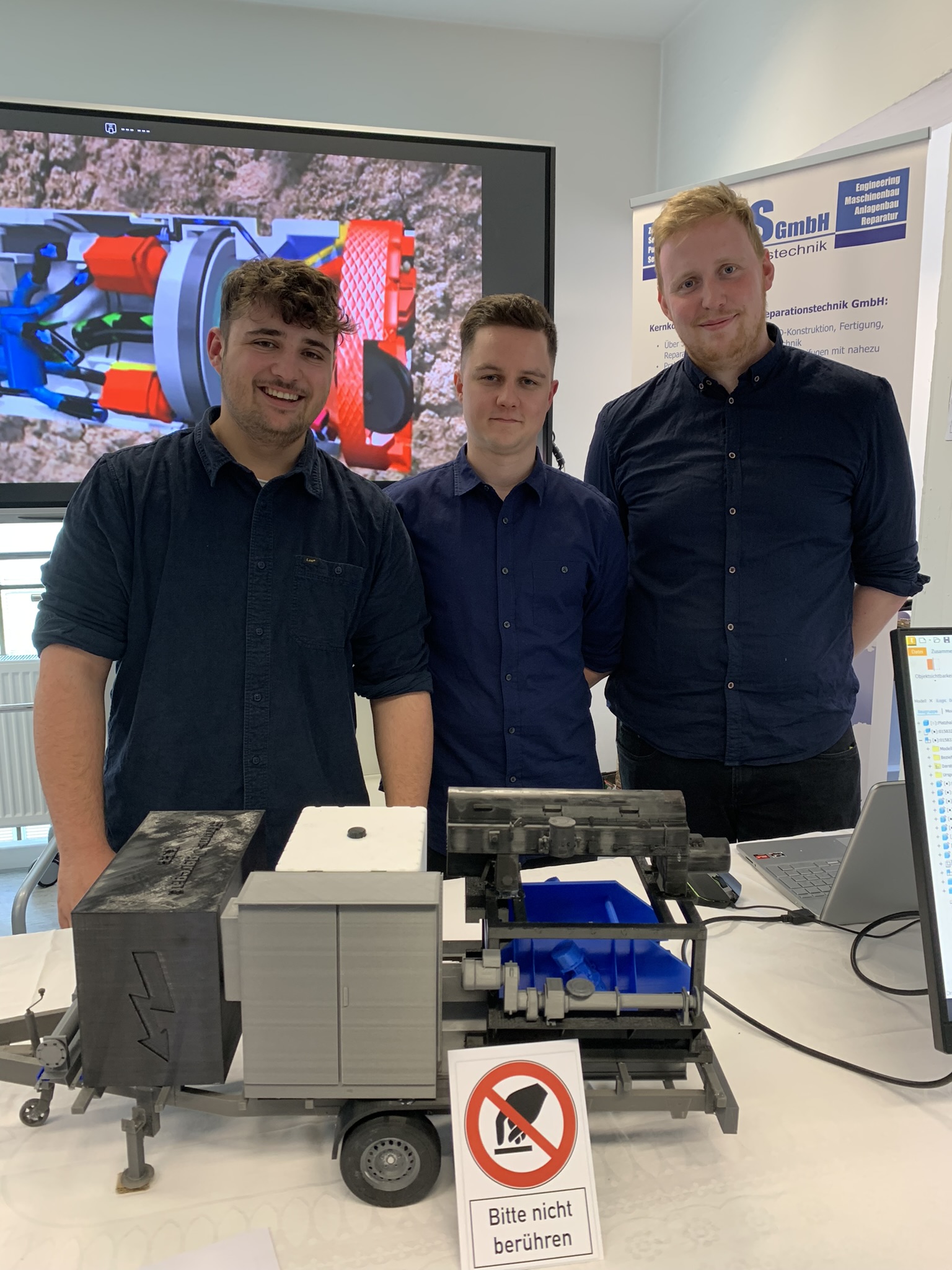 Projektmesse - Eindrücke