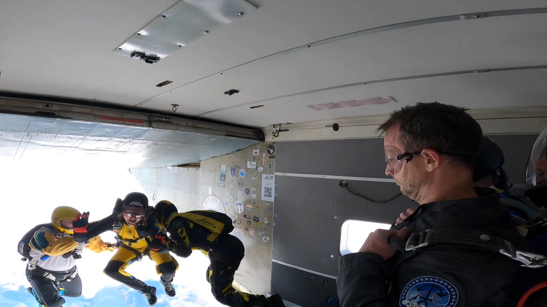 Vor dem Sprung 1 Vor dem Sprung 1