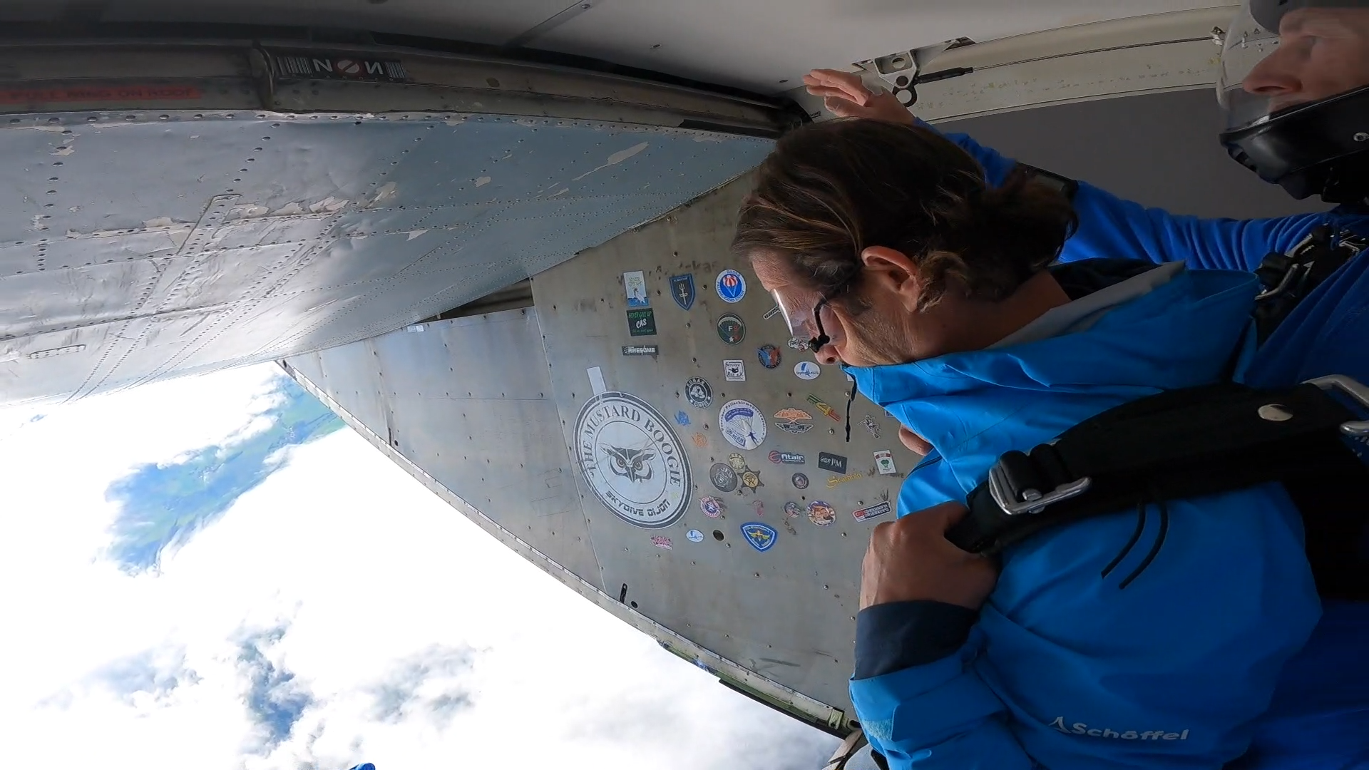 Vor dem Sprung 2 Vor dem Sprung 2