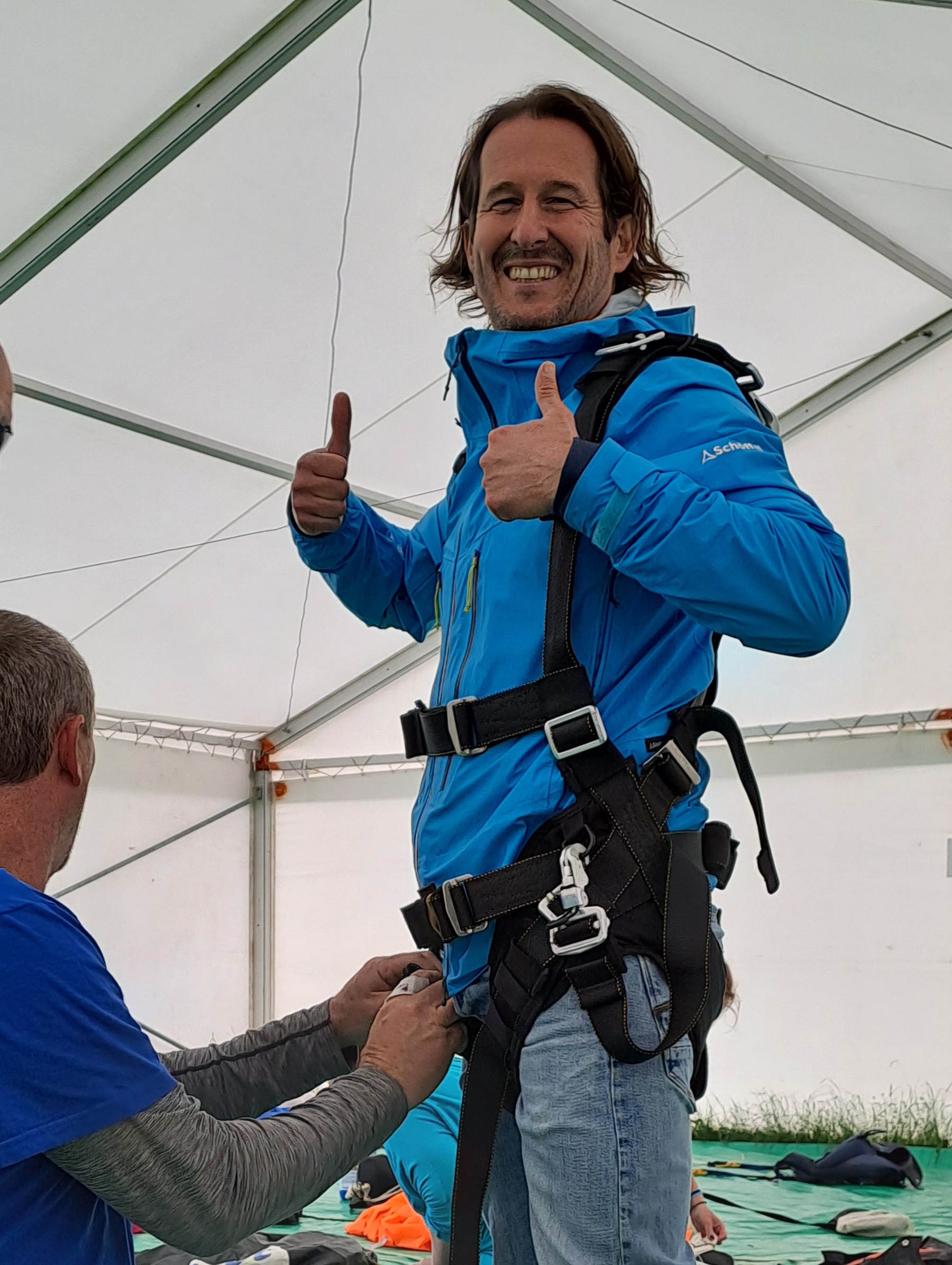 Gurtzeug 1 Gurtzeug 1