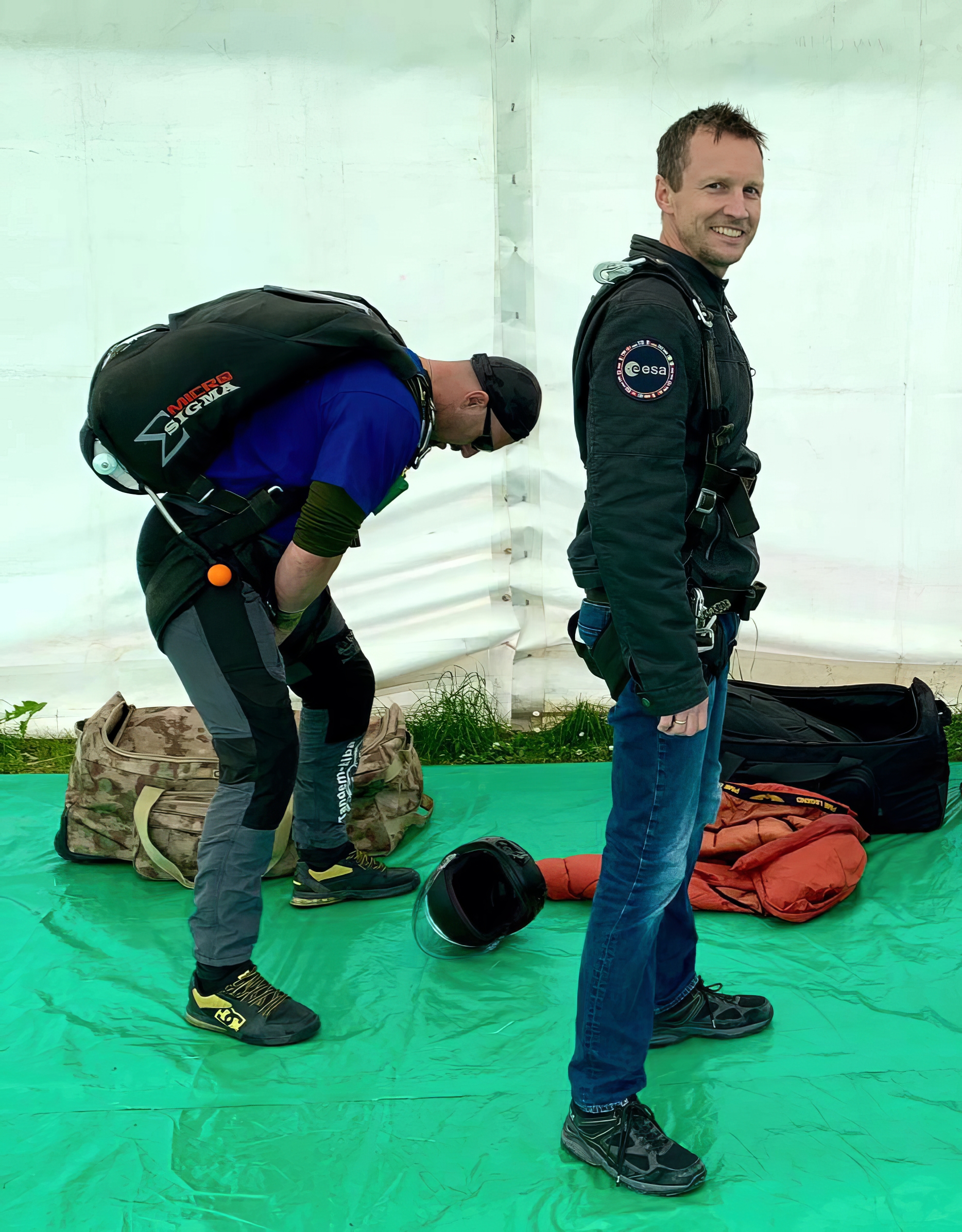 Gurtzeug 2 Gurtzeug 2